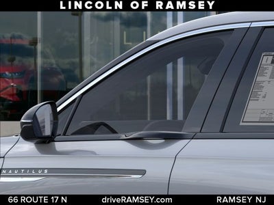 2026 Lincoln Nautilus Premiere