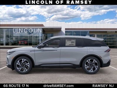 2026 Lincoln Nautilus Premiere