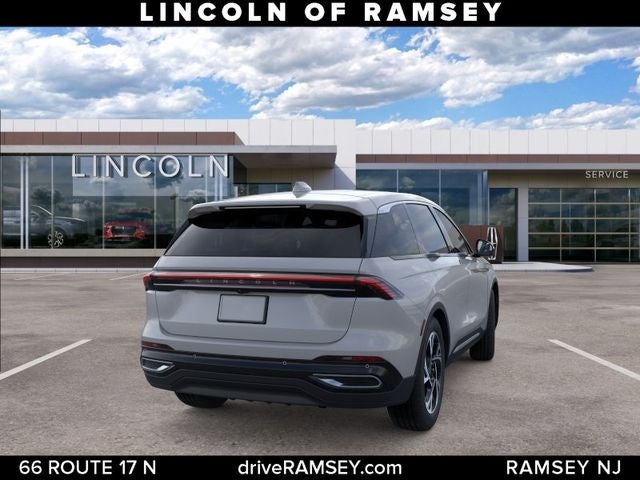 2026 Lincoln Nautilus Premiere