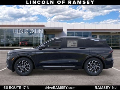2026 Lincoln Nautilus Premiere