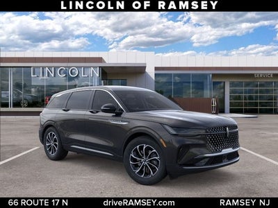 2026 Lincoln Nautilus Premiere