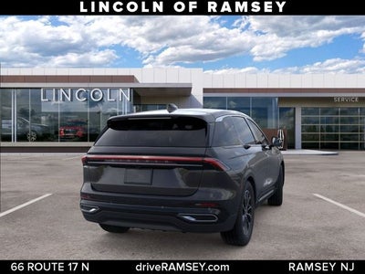 2026 Lincoln Nautilus Premiere