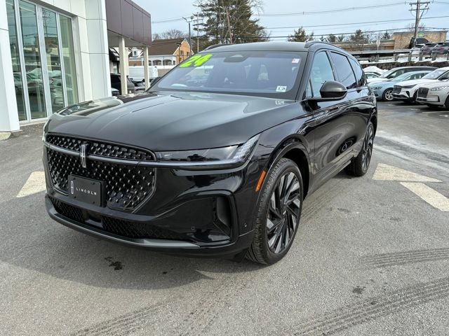 2024 Lincoln Nautilus Reserve