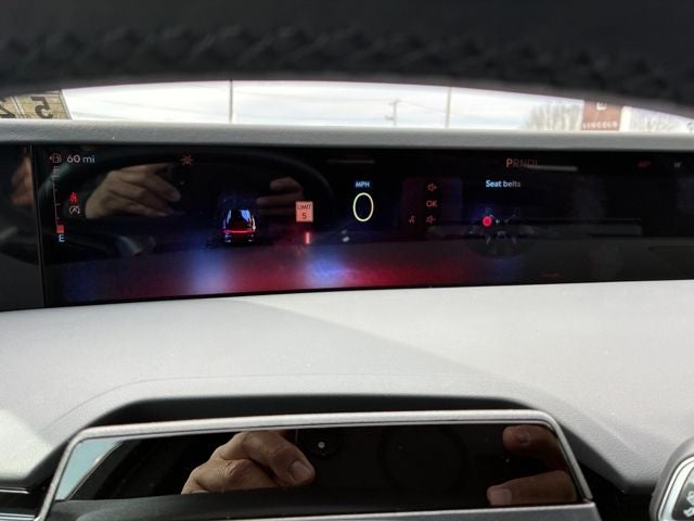 2024 Lincoln Nautilus Reserve