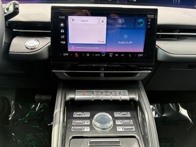 2024 Lincoln Nautilus Reserve