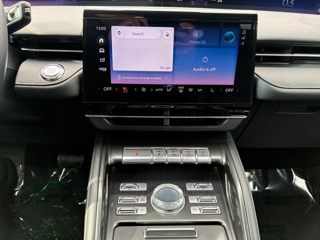 2024 Lincoln Nautilus Reserve