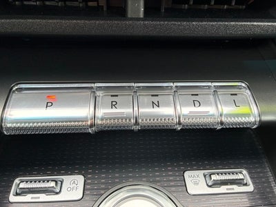 2024 Lincoln Nautilus Reserve