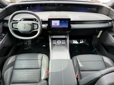 2024 Lincoln Nautilus Reserve