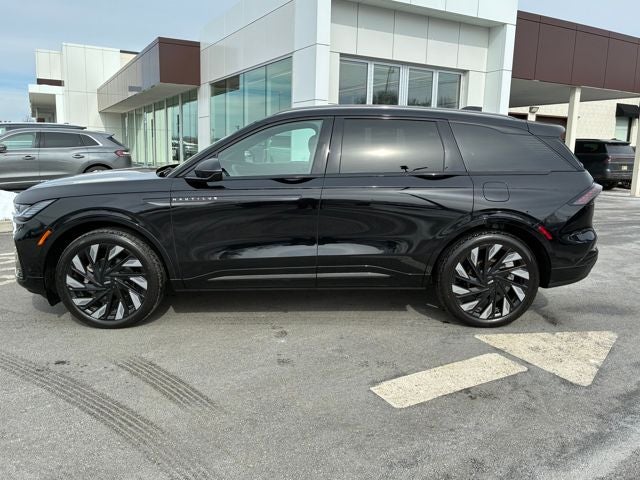 2024 Lincoln Nautilus Reserve