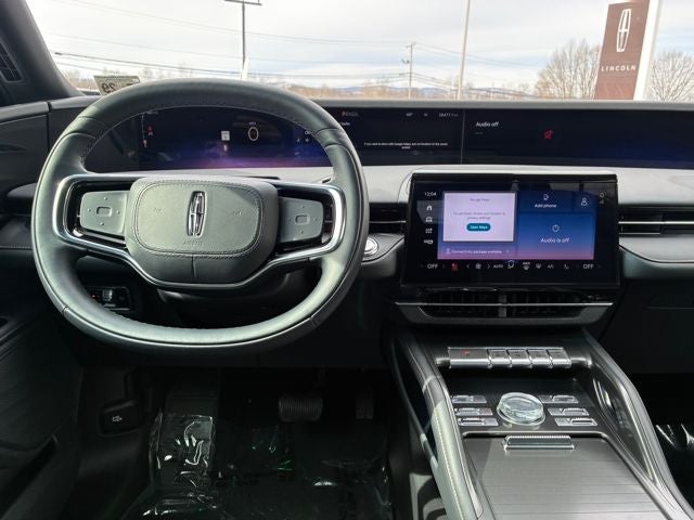 2024 Lincoln Nautilus Reserve