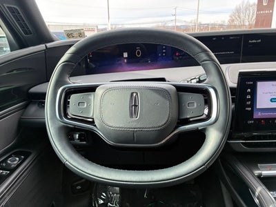 2024 Lincoln Nautilus Reserve