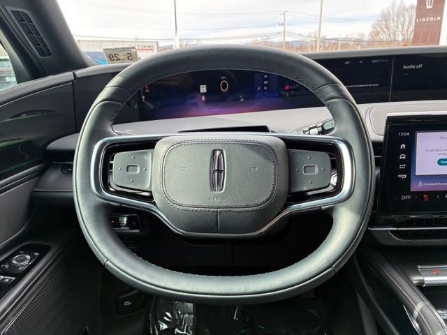 2024 Lincoln Nautilus Reserve