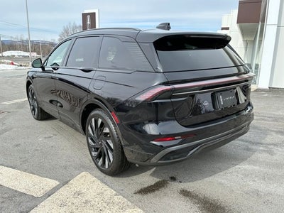 2024 Lincoln Nautilus Reserve