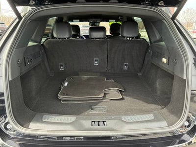 2024 Lincoln Nautilus Reserve