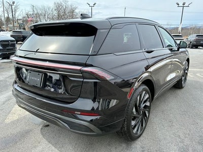 2024 Lincoln Nautilus Reserve