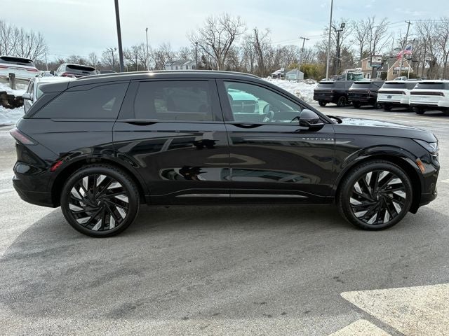 2024 Lincoln Nautilus Reserve