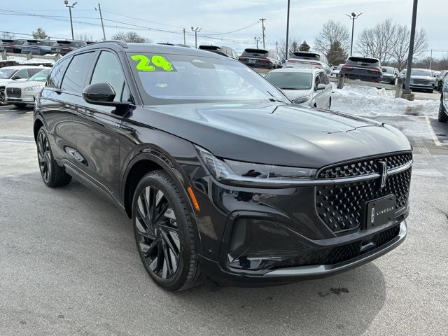 2024 Lincoln Nautilus Reserve