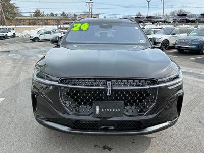 2024 Lincoln Nautilus Reserve