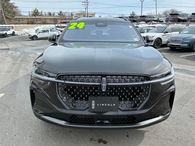 2024 Lincoln Nautilus Reserve