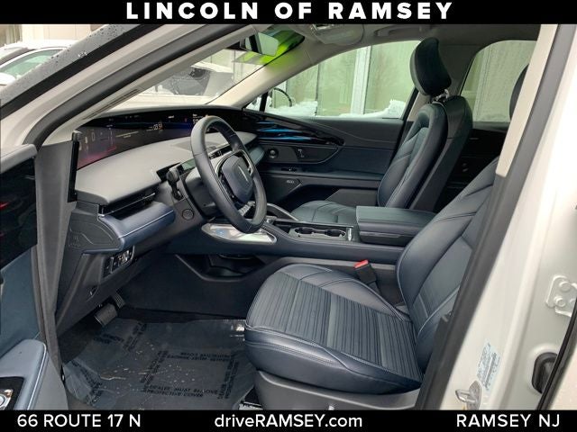 2024 Lincoln Nautilus Reserve