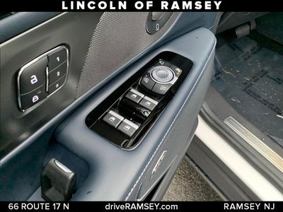 2024 Lincoln Nautilus Reserve