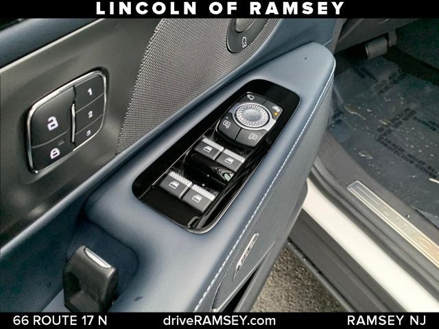 2024 Lincoln Nautilus Reserve