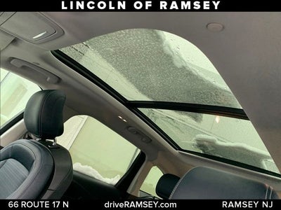 2024 Lincoln Nautilus Reserve