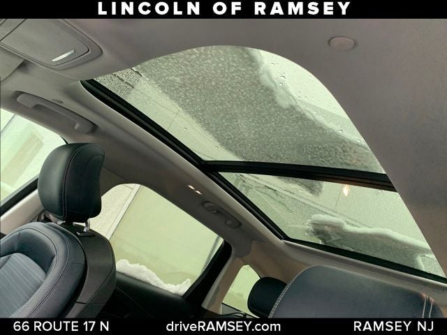 2024 Lincoln Nautilus Reserve