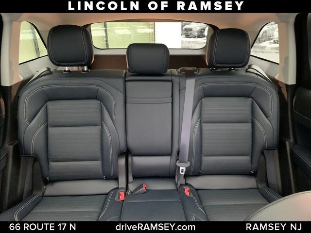 2024 Lincoln Nautilus Reserve