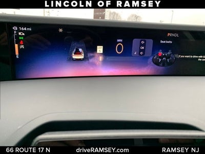 2024 Lincoln Nautilus Reserve