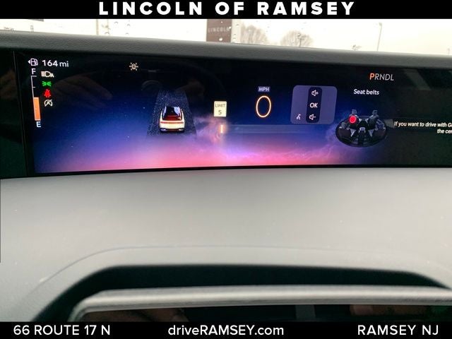 2024 Lincoln Nautilus Reserve