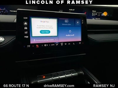 2024 Lincoln Nautilus Reserve