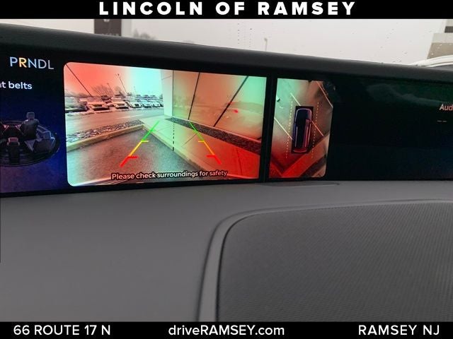 2024 Lincoln Nautilus Reserve