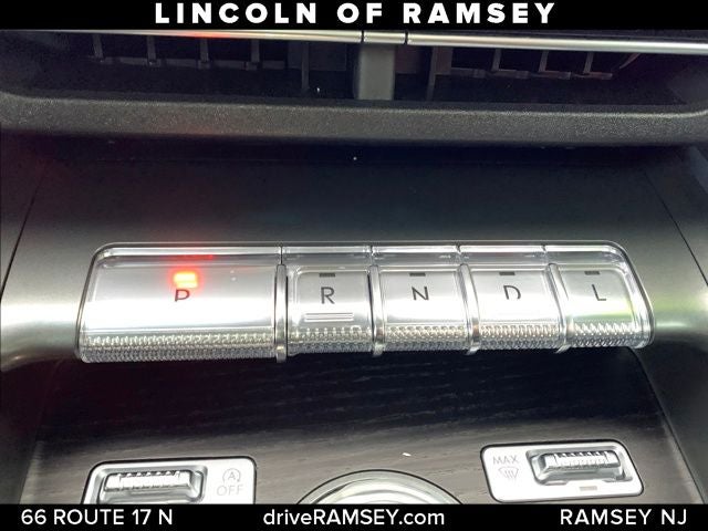 2024 Lincoln Nautilus Reserve