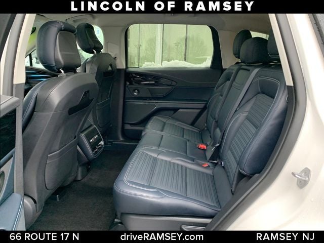 2024 Lincoln Nautilus Reserve