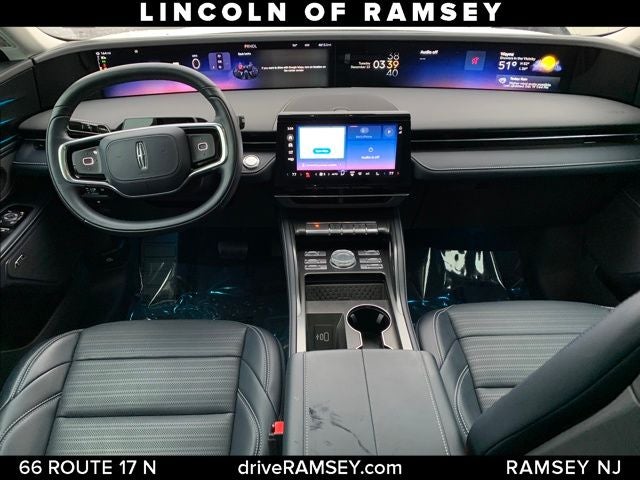 2024 Lincoln Nautilus Reserve