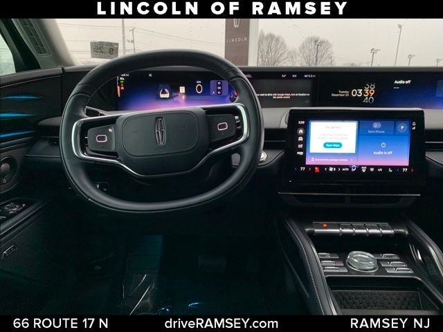 2024 Lincoln Nautilus Reserve