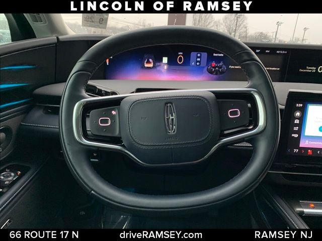 2024 Lincoln Nautilus Reserve