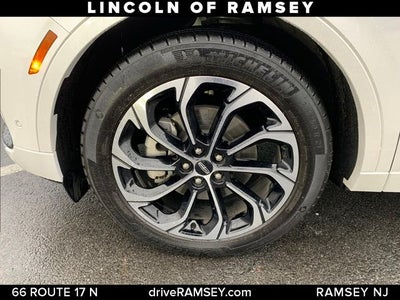 2024 Lincoln Nautilus Reserve