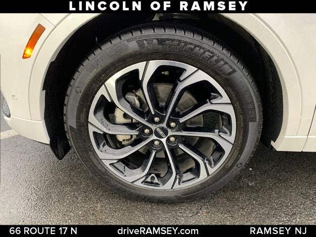 2024 Lincoln Nautilus Reserve