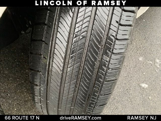 2024 Lincoln Nautilus Reserve