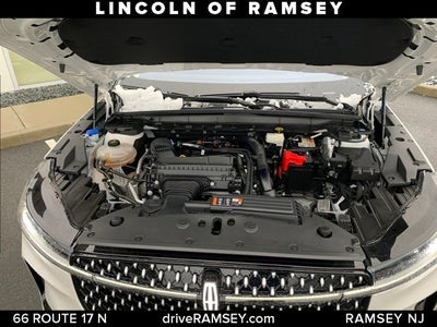 2024 Lincoln Nautilus Reserve