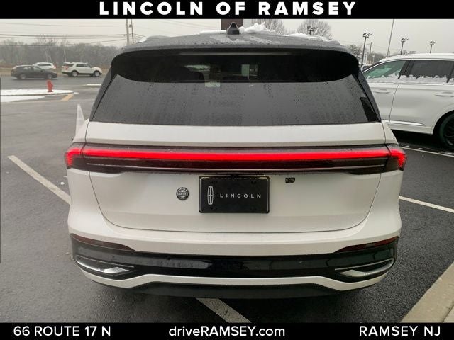 2024 Lincoln Nautilus Reserve