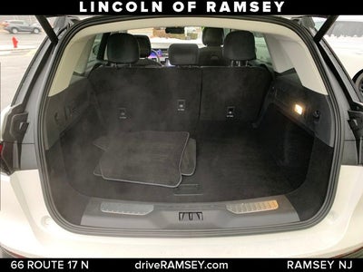 2024 Lincoln Nautilus Reserve