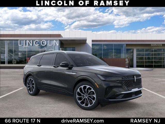 2026 Lincoln Nautilus Reserve