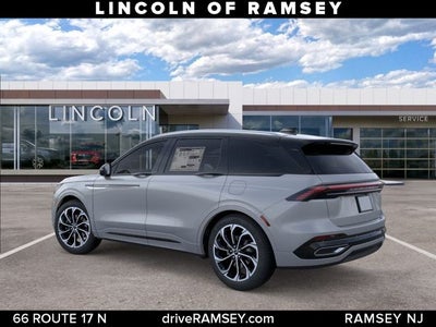 2026 Lincoln Nautilus Reserve