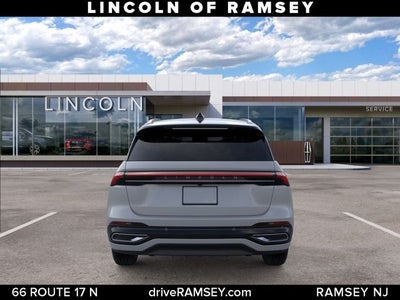 2026 Lincoln Nautilus Reserve