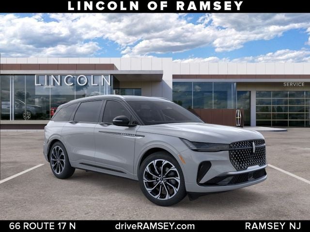2026 Lincoln Nautilus Reserve