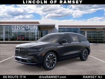 2026 Lincoln Nautilus Reserve