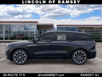 2026 Lincoln Nautilus Reserve